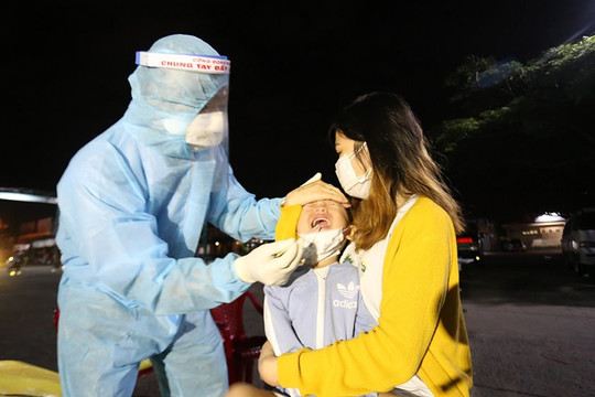Nhân viên y tế lây nhiễm Covid-19, phong tỏa Bệnh viện Mắt Quốc tế Sài Gòn - Gia Lai 