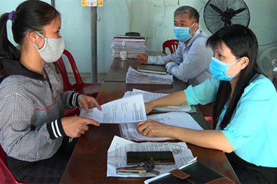 Lào Cai: Đã hỗ trợ cho hơn 2000 lao động gặp khó khăn do đại dịch Covid-19