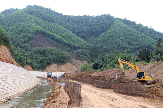 Phú Thọ yêu cầu các huyện vùng cao chủ động ứng phó lũ quét, sạt lở đất.