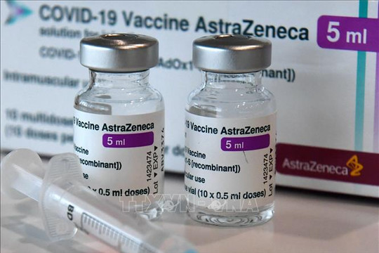 Italy viện trợ 801.600 liều vaccine phòng COVID-19 cho Việt Nam