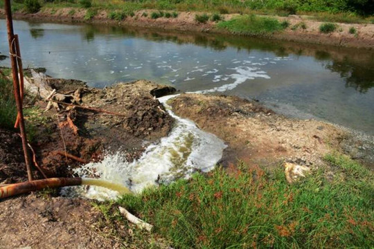 Hoàn thiện quy định pháp luật để phát triển bền vững tài nguyên nước: Không để "nhờn" luật