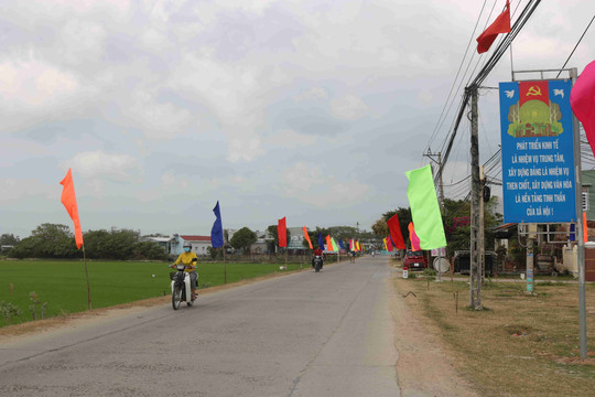 Bình Định: Huyện Phù Cát thực hiện giãn cách xã hội theo Chỉ thị số 16