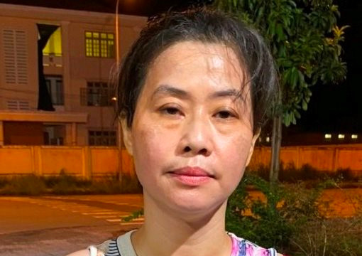 Bộ Công an thông báo bắt tạm giam nữ đại gia khoáng sản Bình Thuận