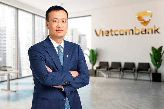 Vietcombank công bố nhân sự Chủ tịch HĐQT