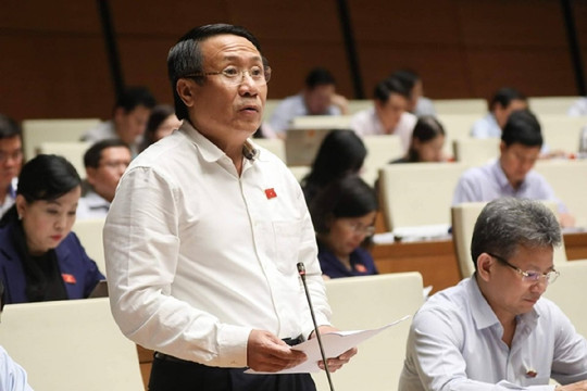 Thống đốc Ngân hàng Nhà nước trả lời ĐBQH Quảng Trị về chính sách tiền tệ