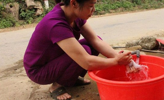 Lạng Sơn: Giảm giá nước sạch đô thị do ảnh hưởng của dịch bệnh