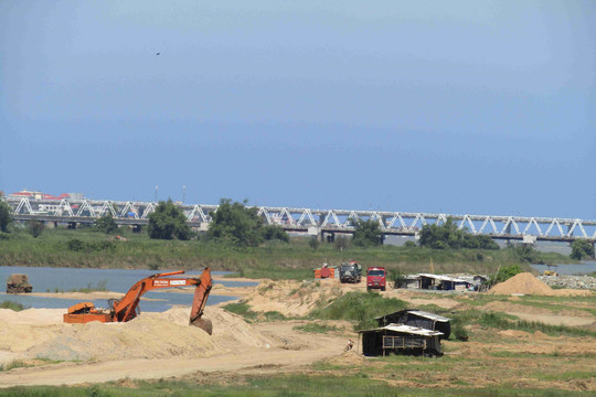Phú Yên: Đấu giá quyền khai thác khoáng sản