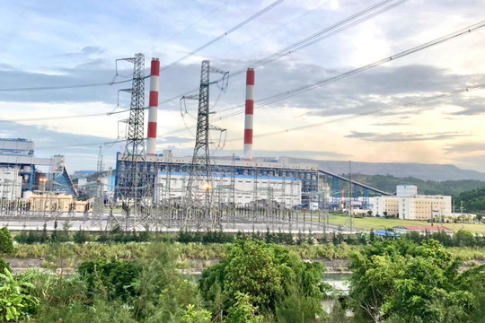 Nhà máy Nhiệt điện Mông Dương 1: Sản xuất, kinh doanh song hành với bảo vệ môi trường