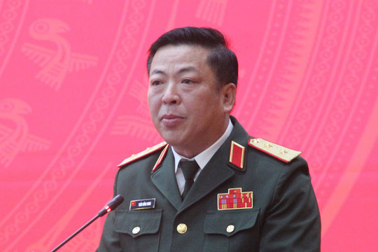 Ông Trần Hồng Minh giữ chức Bí thư Tỉnh ủy Cao Bằng