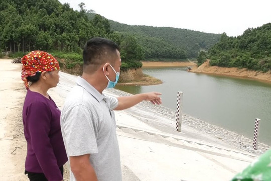 Yên Bái: Đảm bảo an toàn hồ chứa thủy lợi trong mùa mưa lũ