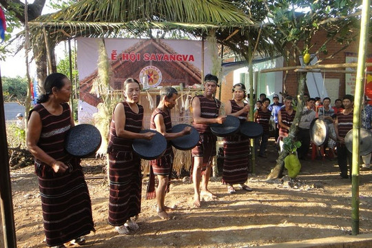 Lễ hội Sayangva - Nơi kết nối cộng đồng người Việt