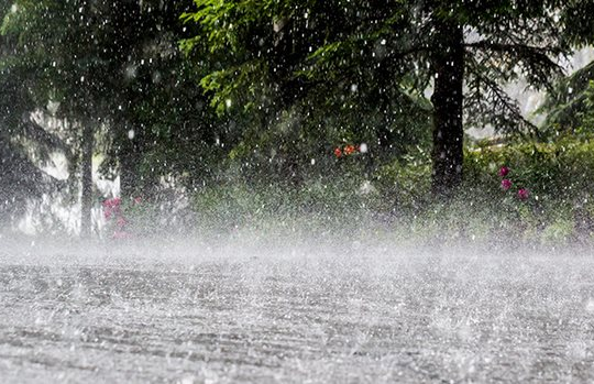 Thời tiết 18/9: Bắc Bộ có nơi mưa rất to