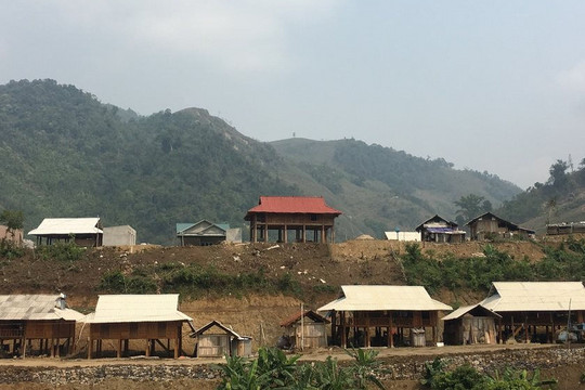 Phù Yên (Sơn La): Triển khai 7 điểm tái định cư cho 269 hộ dân vùng thiên tai