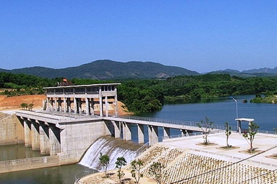 Hà Tĩnh đề nghị chuyển đổi hơn 1.100 ha đất rừng cho dự án cấp nước