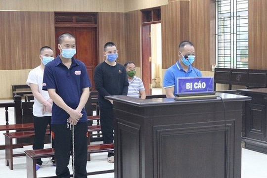 Thanh Hóa: Tuyên án tử hình đối tượng bắn thiếu tá công an tử vong