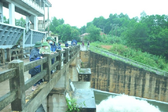 Nghệ An: Thiệt hại lớn do mưa lũ gây ra