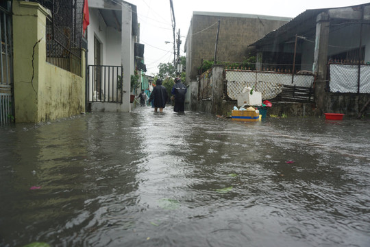 Đà Nẵng: Dự án ngổn ngang, hạ tầng thoát nước thiếu đồng bộ 