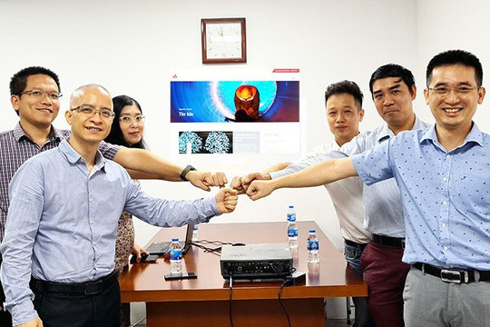 Tổng công ty Thép Việt Nam (VNSTEEL): Chính thức ra mắt cổng Cổng thông tin điện tử