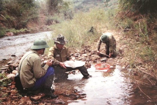 Nỗ lực chuyển hóa giá trị địa chất và tài nguyên khoáng sản thành nguồn lực phát triển