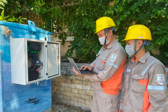 PC Quảng Ninh: Thí điểm tự động hóa lưới điện ngầm tại thành phố Hạ Long