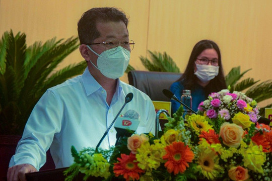 Đà Nẵng: Trước ngày 25/10 sẽ tiêm bao phủ 100% mũi 1 cho người dân