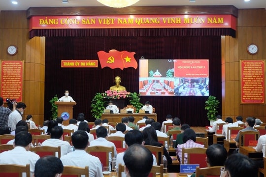 Đà Nẵng tập trung phát triển kinh tế - xã hội những tháng cuối năm 2021