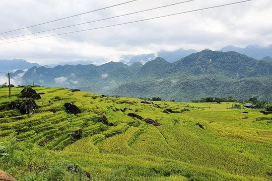 ­Thanh Hóa: Quy hoạch xây dựng huyện miền núi Bá Thước đến năm 2045