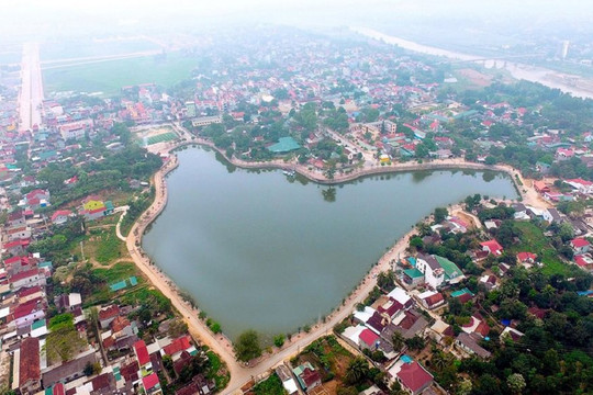 Nghệ An: Thông qua Nghị quyết tăng tỷ lệ điều tiết tiền sử dụng đất cho thị xã Thái Hòa