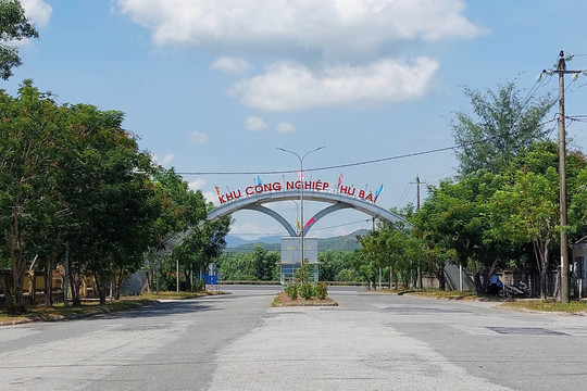 Thừa Thiên - Huế thành lập 3 khu công nghiệp
