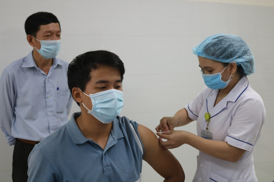 Thêm 3.373 ca nhiễm COVID-19 mới tại 47 tỉnh, thành phố