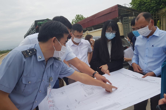 Điện Biên: Bàn giao hơn 149,58ha đất cho Cảng vụ Hàng không miền Bắc