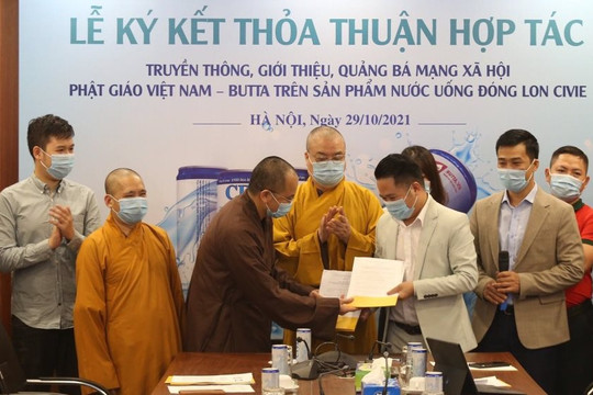 Mạng xã hội Phật giáo Butta  chung tay bảo vệ môi trường