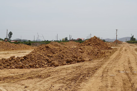 Bình Thuận: Tăng cường công tác quản lý đất đai