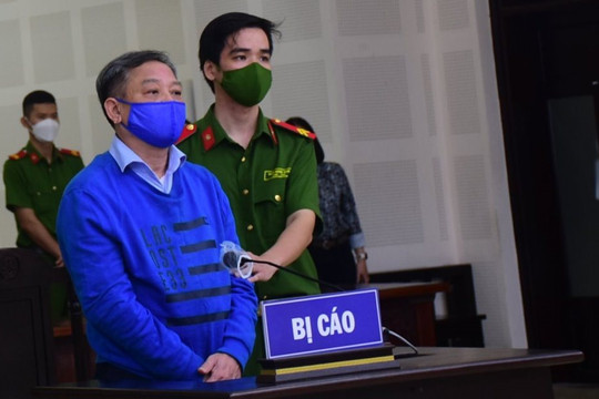 Đà Nẵng: Đại gia bất động sản lĩnh án 12 năm tù