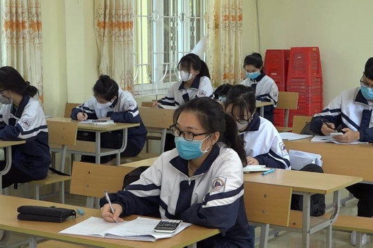 Cao Bằng: Học sinh các trường THPT trên địa bàn Thành phố nghỉ học từ ngày 26/11