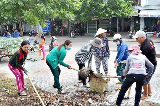 Bà Rịa - Vũng Tàu: Đồng bào tôn giáo chung tay xây dựng quê hương xanh - sạch - đẹp