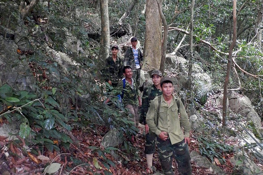 Đồng bào giáo dân bảo vệ giá trị Vườn Quốc gia Phong Nha - Kẻ Bàng