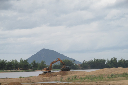 Phú Yên: Quản lý nghiêm tài nguyên, khoáng sản