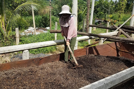 Gia Lai: Nông dân tự xử lý chất thải chăn nuôi, bảo vệ môi trường