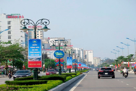 Thanh Hóa: Phê duyệt đấu giá đất khu dân cư đô thị tại Sầm Sơn