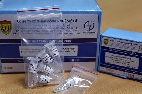 Bộ Y tế khẳng định việc nâng khống giá xét nghiệm của Công ty Việt Á là rất nghiêm trọng, cần xử lý nghiêm