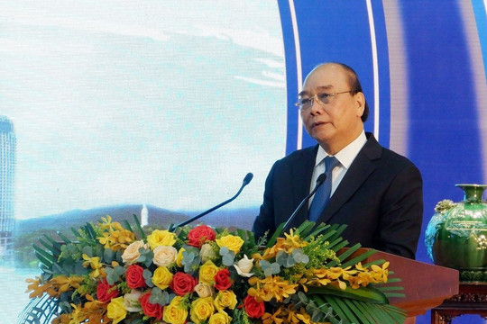 Chủ tịch nước: Đà Nẵng tăng trưởng nhanh nhưng phải bền vững, có bản sắc riêng 