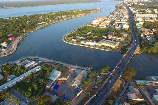Hà Lan tài trợ Việt Nam 19,5 triệu USD thực hiện dự án thích ứng với biến đổi khí hậu