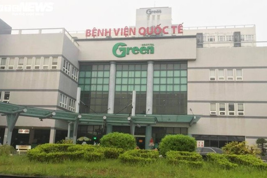 Hải Phòng: Bệnh viện Quốc tế Green bị phạt 34 triệu đồng vì từ chối thai phụ F0