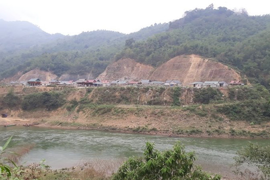 Thanh Hóa: Khẩn trương tìm kiếm 3 nạn nhân mất tích trên sông Mã