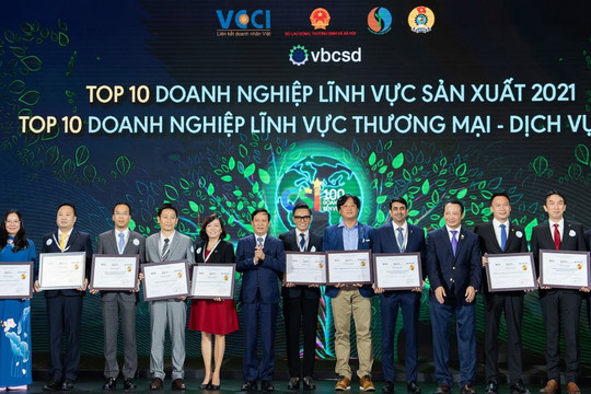 Phát triển bền vững - kim chỉ nam đi đến thành công của FrieslandCampina Việt Nam
