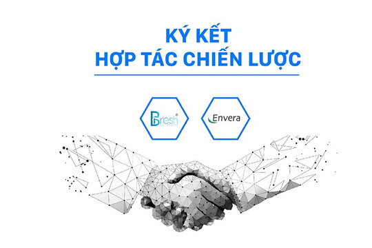 BioFix Fresh CO.,LTD và Envera LLC ký kết hợp tác chiến lược phát triển tại Việt Nam