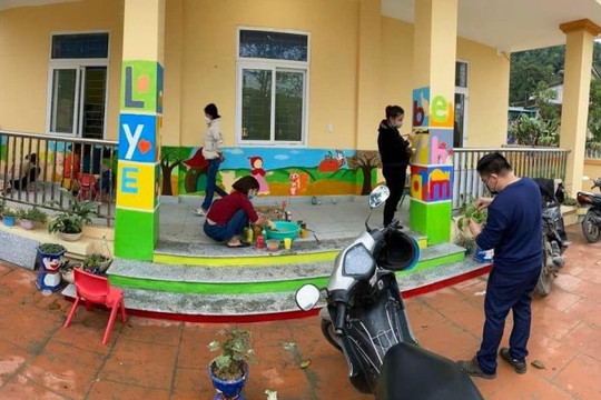 Quảng Ninh: Đảm bảo an toàn cho học sinh đến trường sau kỳ nghỉ Tết Nguyên đán