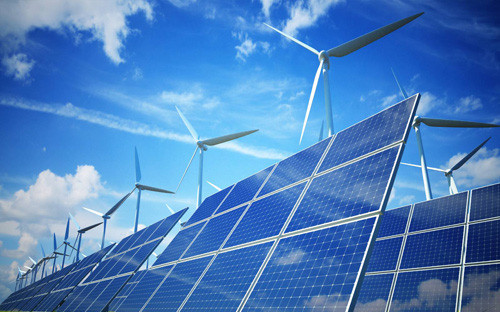 Nghiên cứu thành lập Trung tâm năng lượng tái tạo