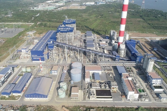 Nhà máy Nhiệt điện Sông Hậu 1: Nỗ lực vận hành thương mại các tổ máy trong quý I/2022